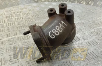 Kolano turbosprężarki Caterpillar 106-1317