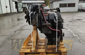 Skrzynia biegów DANA 15HR36442-2 2781187