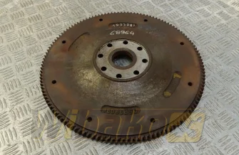 Koło zamachowe Cummins 4993881
