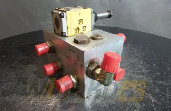 Zestaw zaworów 1334080 