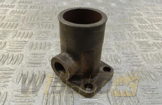 Łącznik dolotowy wody Cummins 5260981