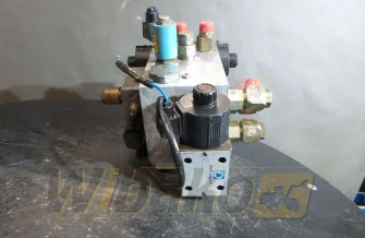 Zestaw zaworów Oil control 07022502A 