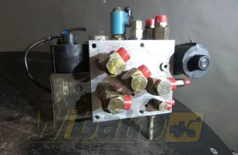 Zestaw zaworów Oil control 07022502A 