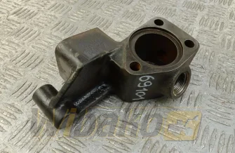 Łącznik dolotowy wody Cummins 4980267