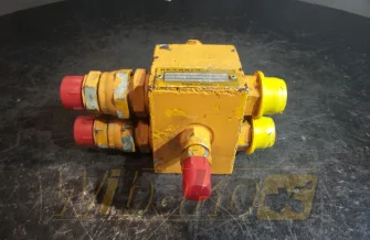 Zestaw zaworów Rexroth Sigma 81906000 A155