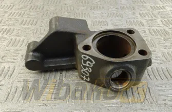 Łącznik dolotowy wody Cummins 4980267