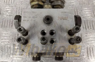 Zestaw zaworów Oil Control VSDI25VA80FM 051529030302000