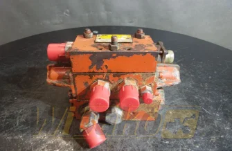 Zestaw zaworów Parker 6004931 89A0204