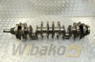 Wał korbowy do silnika Iveco 8065.25T 4780445