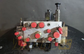 Zestaw zaworów Parker HFC32444CEH 02884