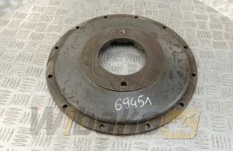 Pokrywa obudowy koła zamachowego Perkins SAE-4 GG25 D-48407
