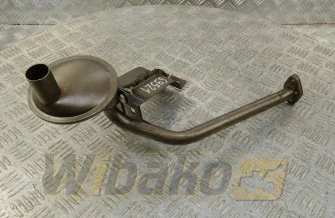 Smok misy olejowej do silnika Iveco 8065.25T 4779689