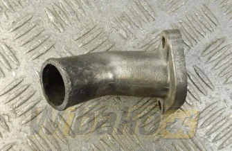 Kolano pompy wody do silnika Iveco 8065.25T 4772995