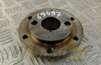 Adapter wału korbowego Iveco 4655847