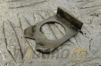 Podkładka śruby przelewowej dyszy smarującej Iveco 98475228