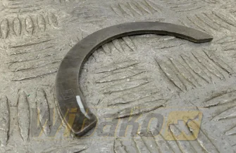 Pierścień oporowy wału korbowego do silnika Iveco 8065.25T 4812471