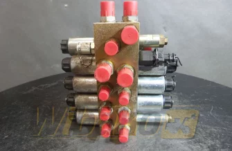 Zestaw zaworów Flutec 3017959 