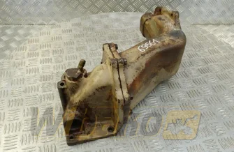 Kolano chłodnicy oleju do silnika Cummins NT855 210831
