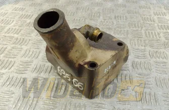 Obudowa termostatu do silnika Cummins NT855 208114
