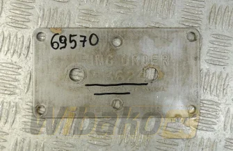 Zaślepka kolektora ssącego do silnika Cummins NT855 144257