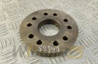 Flansza wału korbowego D= 135 mm, d= 53 mm do silnika Cummins NT855 