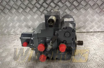 Pompa hydrauliczna Sauer 42R28D G1A173JDB 2F5A2525 N00NNNNNN 4282786