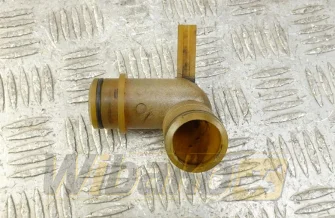 Kolano misy olejowej Cummins 3882346
