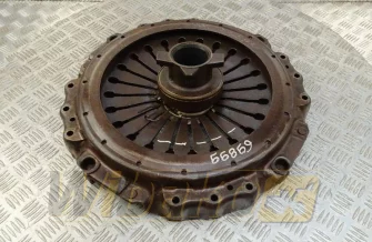 Tarcza dociskowa sprzęgła do silnika Cummins ISME385 30 270605