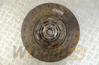 Sprzęgło do silnika Cummins ISME385 30 100335
