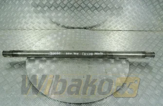 Półoś przód do ładowarki Hanomag 70E 4474308035