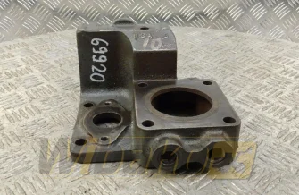 Podstawa obudowy termostatu Cummins 3073692