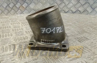 Kolano dolotowe do silnika Cummins KT19 3007701