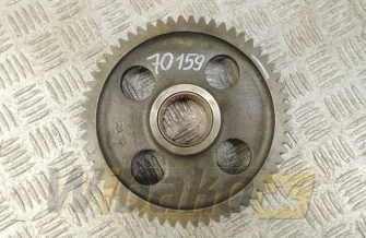 Koło zębate pośrednie Z=59 do silnika Cummins KT19 3004684