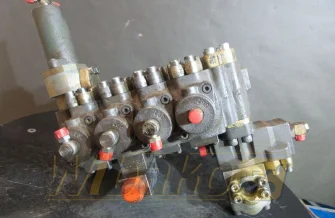 Rozdzielacz Sennebogen SR20 