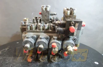 Rozdzielacz Sennebogen SR20 