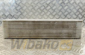 Chłodniczka oleju do silnika Cummins QSX15 4965487