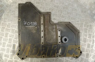 Pokrywa obudowy rozrządu do silnika Cummins QSX15 4926174