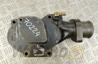 Pokrywa obudowy termostatu do silnika Cummins QSX15 3103555