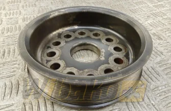 Koło pasowe wału korbowego D= 192 mm Cummins 3101376