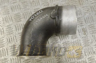 Kolano turbosprężarki Cummins 3682674