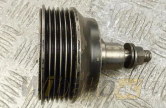 Rolka prowadząca pośrednia Cummins 3680196