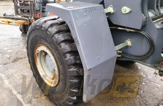 Błotnik lewy,przód do ładowarki Terex TL310 
