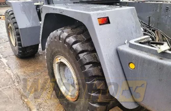 Błotnik lewy,tył do ładowarki Terex TL310 