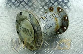 Łącznik wału pędnego do ładowarki Terex TL310 