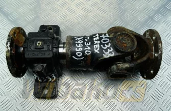 Wał pędny kardan do ładowarki Terex TL310 