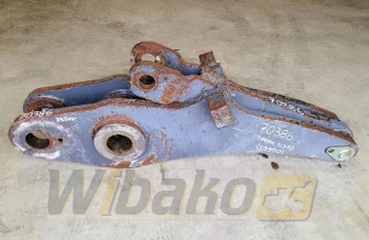 Łącznik łyżki do ładowarki Terex TL310 