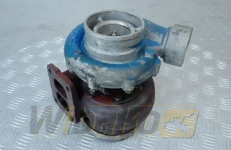 Turbosprężarka Schwitzer S300-065U 04226496KZ