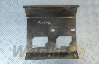 Osłona silnika L= 340 mm do silnika Deutz BF8M1015 