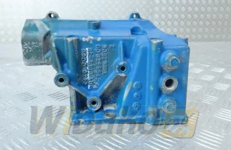 Obudowa termostatu do silnika Deutz 1015 04225633