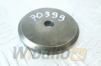 Płytka dociskowa koła zębatego pośredniego Deutz 04224481